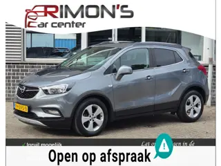 Opel Mokka X 1.4 Turbo Dealer Onderhouden Camera Carplay