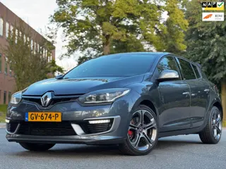 Renault Mégane 2.0 Turbo GT-Line GT220|6BAK|XENON|LEDER|NAVI|