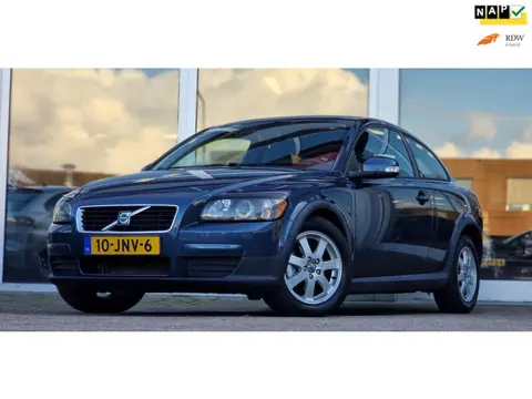 Volvo C30 1.6i Advantage 3e Eigenaar Mooi! 100% Onderhouden