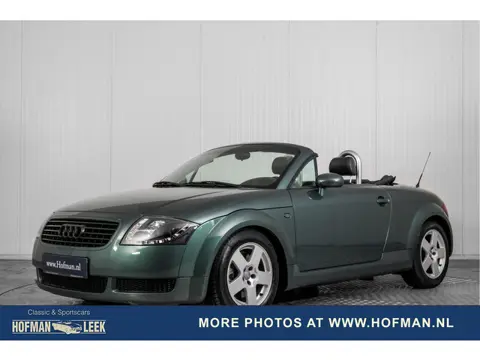 Audi TT Roadster 1.8 5V Turbo (bj 2001)