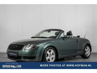 Audi TT Roadster 1.8 5V Turbo (bj 2001)