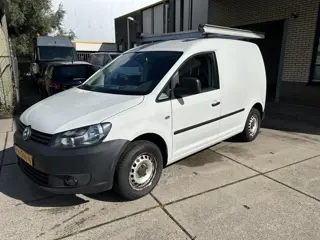Volkswagen Caddy 1.6 TDI AIRCO CRUISE MARGE (bj 2015)