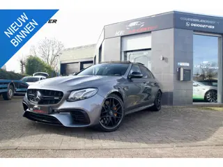 Mercedes-Benz E-klasse AMG E63s CERAMIC-PANO-3D BURMESTER-MEMORY-HUD-360