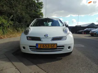 Nissan Micra 1.2 Mix 5 DEURS 2010MET APK 08-2027