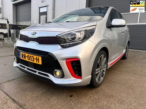 Kia Picanto 1.0 T-GDI GT-Line Apple CarPlay Achteruitrijcamera Keyless Entry Stuurverwarming