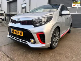 Kia Picanto 1.0 T-GDI GT-Line Apple CarPlay Achteruitrijcamera Keyless Entry Stuurverwarming