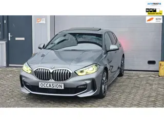 BMW 1-serie 118i M-Sport | Orig. NL | PANO | Sfeerverl. | Carplay | ACC