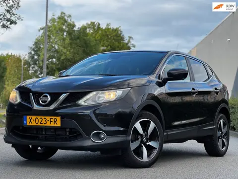 Nissan Qashqai 1.2 Premier Edition|AUT|360•|LED|NAVI|PDC|CRUISE|AIRCO