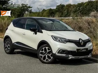 Renault Captur 1.3 TCe Intens PANO APK AIRCO ELECT RAMEN CRUISE LED/XENON PDC PARELMOER