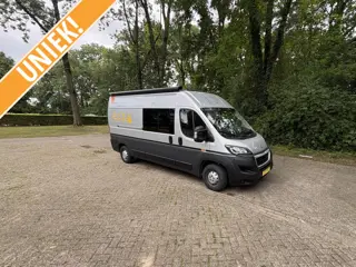 Peugeot Boxer 600 Van Jorn