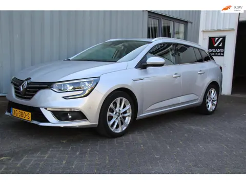 Renault Mégane Estate 1.2 TCe Bose Automaat Dealer onderhouden AUTOMAAT
