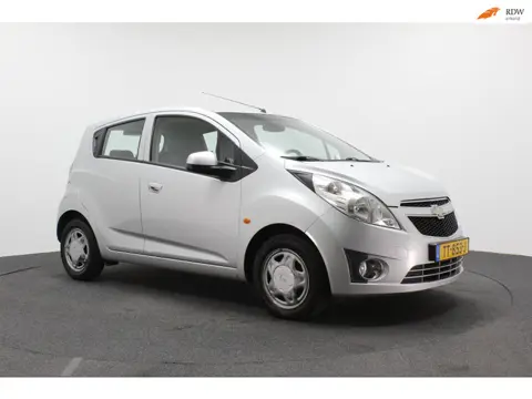 Chevrolet Spark 1.0 16V LE | Airco | Nieuwe APK | Elektrische ramen | 5-deurs