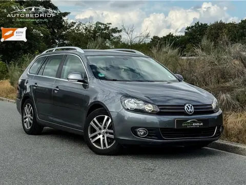 Volkswagen Golf Variant 1.4 TSI Highline AUTOMAAT TOP ONDERHOUDEN AIRCO CRUISE ELECT RAMEN NAP