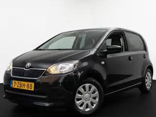 Škoda Citigo 1.0 60PK GREENTECH SPRINT AIRCO/5 DEURS