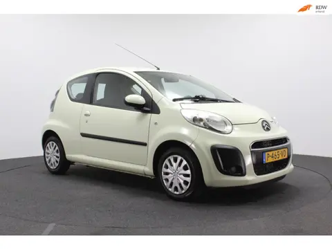 Citroen C1 1.0 Collection | Elektrische ramen | LED verlichting | Goed onderhouden