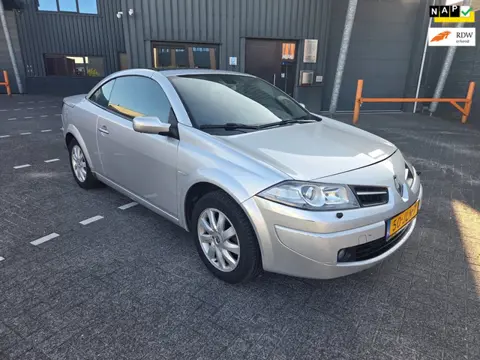 Renault Mégane -Cabriolet 1.6-16V Ultimate EditionNap Lm Velg Airco
