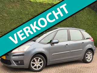Citroen C4 Picasso 1.8-16V LPG G3/RIJDGOED/INRUILER/APK 6-27