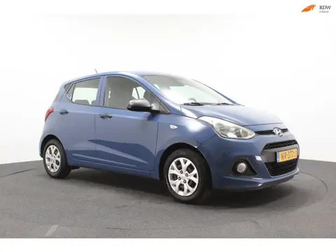 Hyundai I10 1.0i i-Motion | Airco | 5-deurs | APK 07-2027