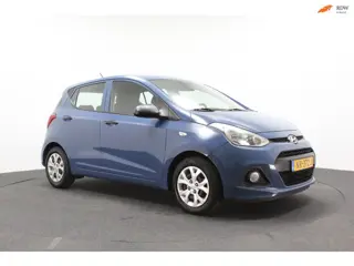 Hyundai I10 1.0i i-Motion | Airco | 5-deurs | APK 07-2027