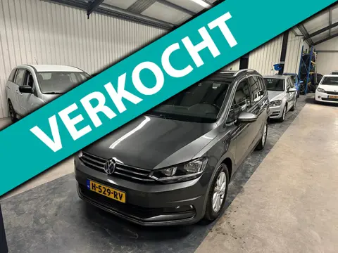 Volkswagen Touran 1.5 TSI Highline Business R 7p