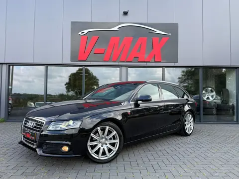 Audi A4 Avant 1.8 TFSI S-Line Edit NAP Xenon Navi Pdc Trekhaak 200Pk