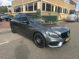 Mercedes-Benz C-klasse AMG 250 Edition 1 Pano,Camera 360
