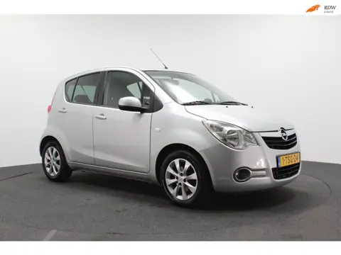 Opel Agila 1.0 Berlin | Airco | NAP | Parkeersensoren | Sportvelgen | Goed onderhouden