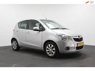 Opel Agila 1.0 Berlin | Airco | NAP | Parkeersensoren | Sportvelgen | Goed onderhouden