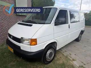 Volkswagen Transporter 1.9 TD 292 T800 *DUBBEL-CABINE*