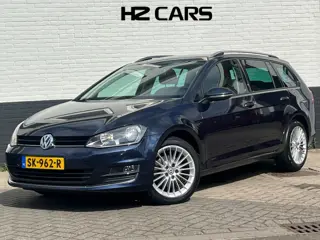 Volkswagen Golf Variant 1.4 TSI Lounge|Automaat|Trekhaak|Navi|PDC|Clima|Carplay