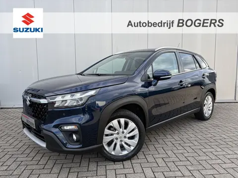 Suzuki S-Cross 1.4 Boosterjet Select Smart Hybrid Automaat, Afneembare trekhaak, Climate COntrol, Ac