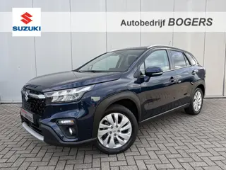 Suzuki S-Cross 1.4 Boosterjet Select Smart Hybrid Automaat, Afneembare trekhaak, Climate COntrol, Ac