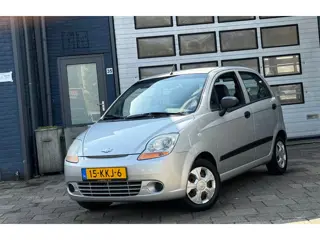 Chevrolet Matiz 0.8 Spirit | Elek-Pakket | Airco | N.A.P