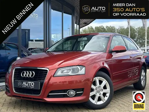 Audi A3 1.8 TFSI Ambition Pro Line Business 160PK | UNIEK | Lage KM stand voor een liefhebber! | Van