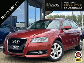 Audi A3 1.8 TFSI Ambition Pro Line Business 160PK | UNIEK | Lage KM stand voor een liefhebber! | Van