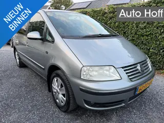 Volkswagen Sharan 1.8 Turbo Comfortline | Autom. Airco | Cruise Control | 7 Stoelen | Elekt. Ramen |