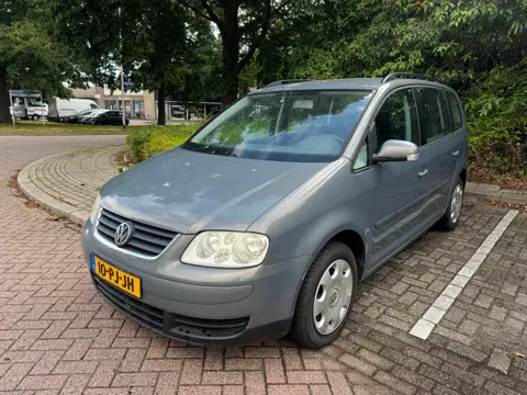 Volkswagen Touran 1.6 Athene | Elek-Pakket | Airco | Cruise