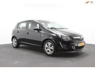Opel Corsa 1.2-16V Business+ | Climate control | Goed onderhouden | Sportvelgen