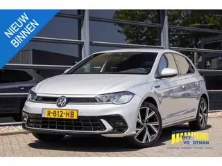 Volkswagen Polo 1.0 TSI R-Line Facelift|Digidash|Apple Crply