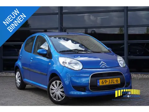 Citroen C1 1.0-12V Ambiance 2eig.|NL-auto|Goed onderhouden!
