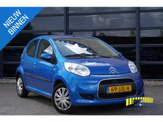 Citroen C1 1.0-12V Ambiance 2eig.|NL-auto|Goed onderhouden!