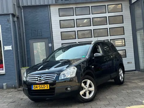 Nissan Qashqai +2 1.6 Optima | Clima | Cruise | 7-PERS