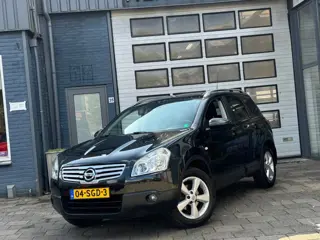 Nissan Qashqai +2 1.6 Optima | Clima | Cruise | 7-PERS