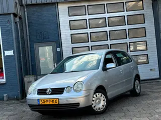 Volkswagen Polo 1.4-16V Athene | Airco | Cruise | Automaat | 5-DRS