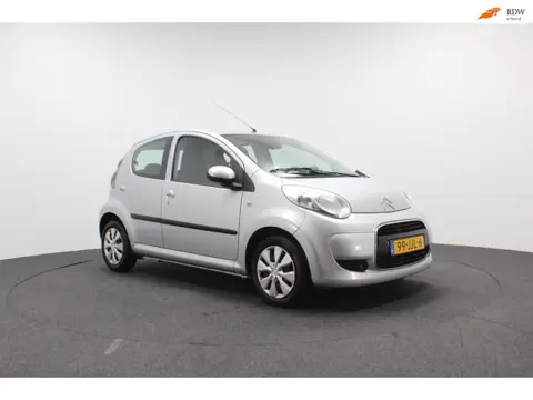 Citroen C1 1.0-12V Ambiance | Automaat | Airco | Goed onderhouden | Elektrische ramen