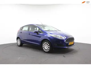 Ford Fiesta 1.0 Style | Airco | Goed onderhouden | Nette auto | Navi