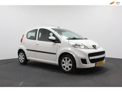 Peugeot 107 1.0-12V XS | Airco | APK 03-2027 | Elektrische ramen