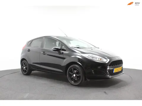 Ford Fiesta 1.0 Style | Sportief | Airco | Zeer goed onderhouden | Sportvelgen