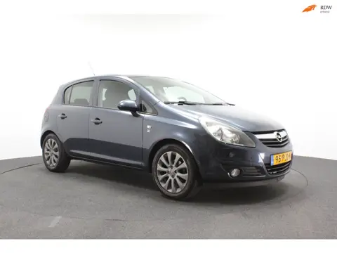 Opel Corsa 1.4-16V | Airco | Sportvelgen | Goed onderhouden | Nieuwe APK