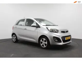 Kia Picanto 1.0 CVVT Comfort Pack | Climate control | Zeer goed onderhouden | Elektrische ramen rond